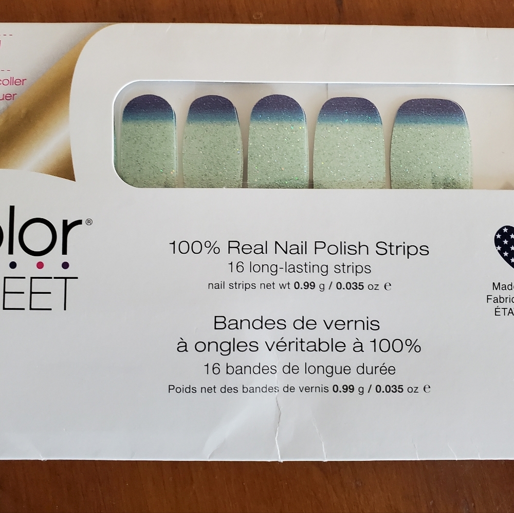 Color street nails